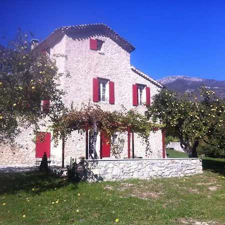 Antonin D'hote Saint-Vincent-sur-Jabron